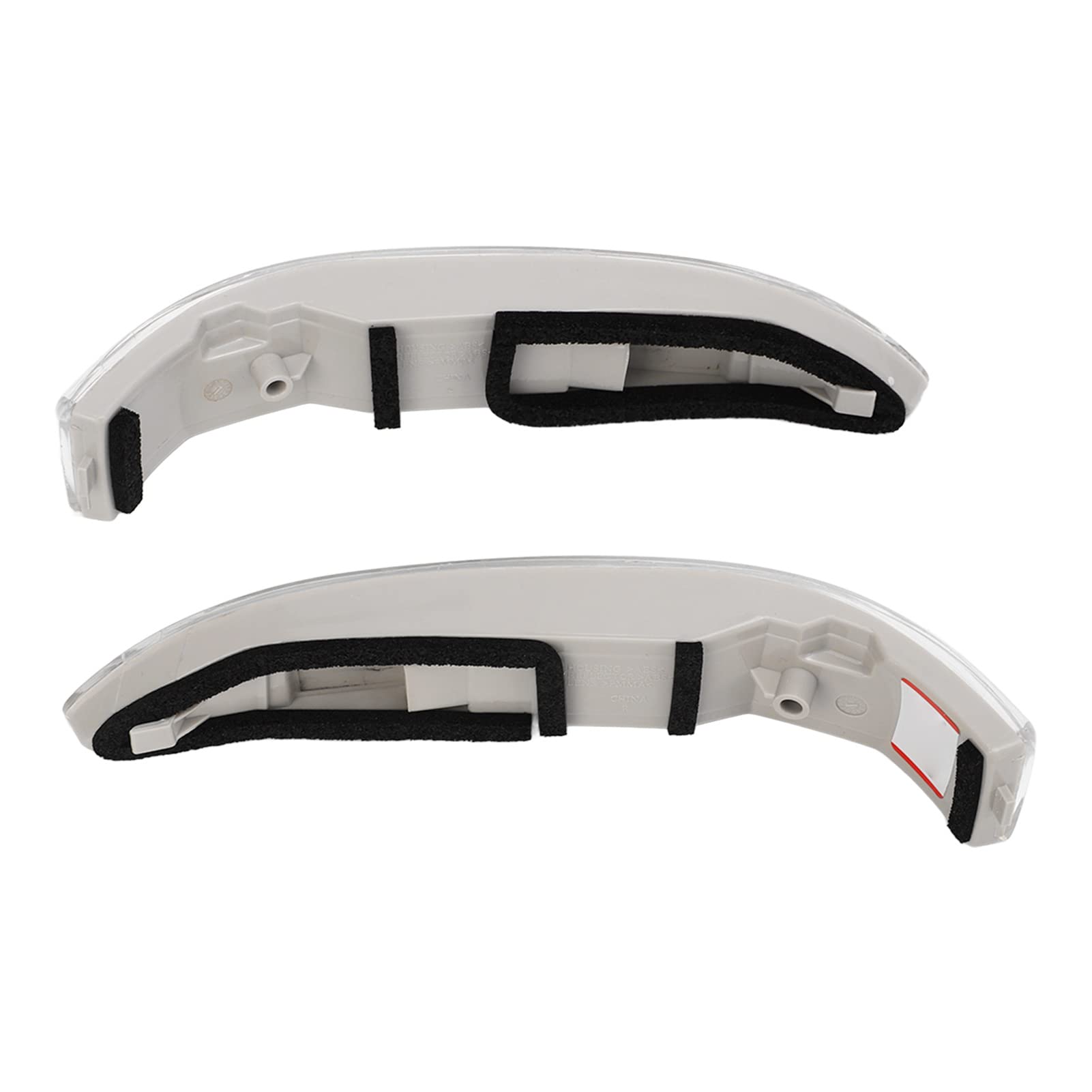Aramox Luces LED para Espejo Lateral, Luz Indicadora de Señal de para Espejo Retrovisor compatible con Ix35 2010-2015, 1 Par