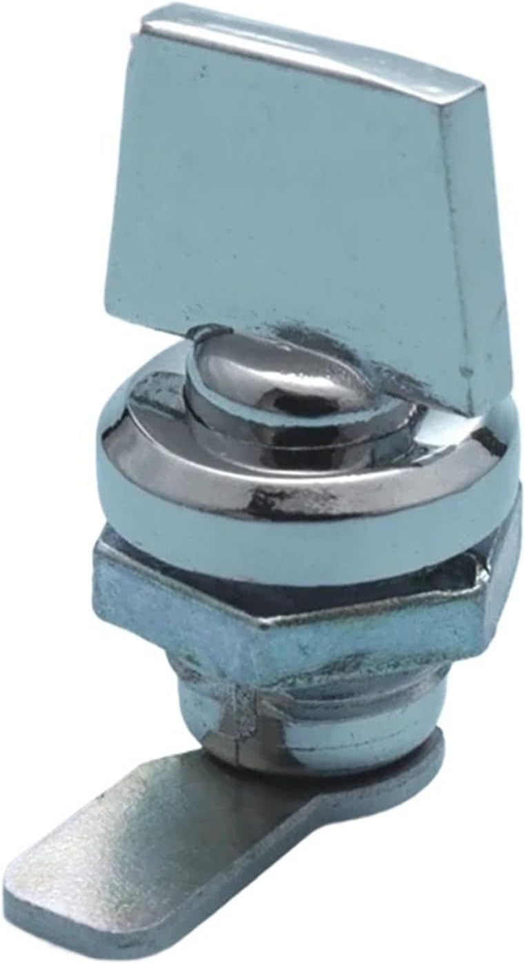 M12 Keyless Cabinet Cam Lock Box Cupboard Locker Yacht Car Bathroom Window Hardware MX15 Rarelock H 1Pcs