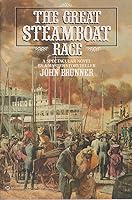 The Great Steamboat Race 0345258533 Book Cover
