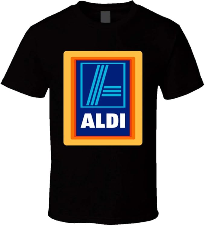 Amazon Com Lqtees Aldi Market Grocery Food Store Superstore Fan T Shirt Clothing