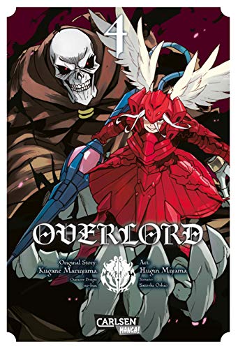 Overlord 4 (4) Overlord 4 (4)