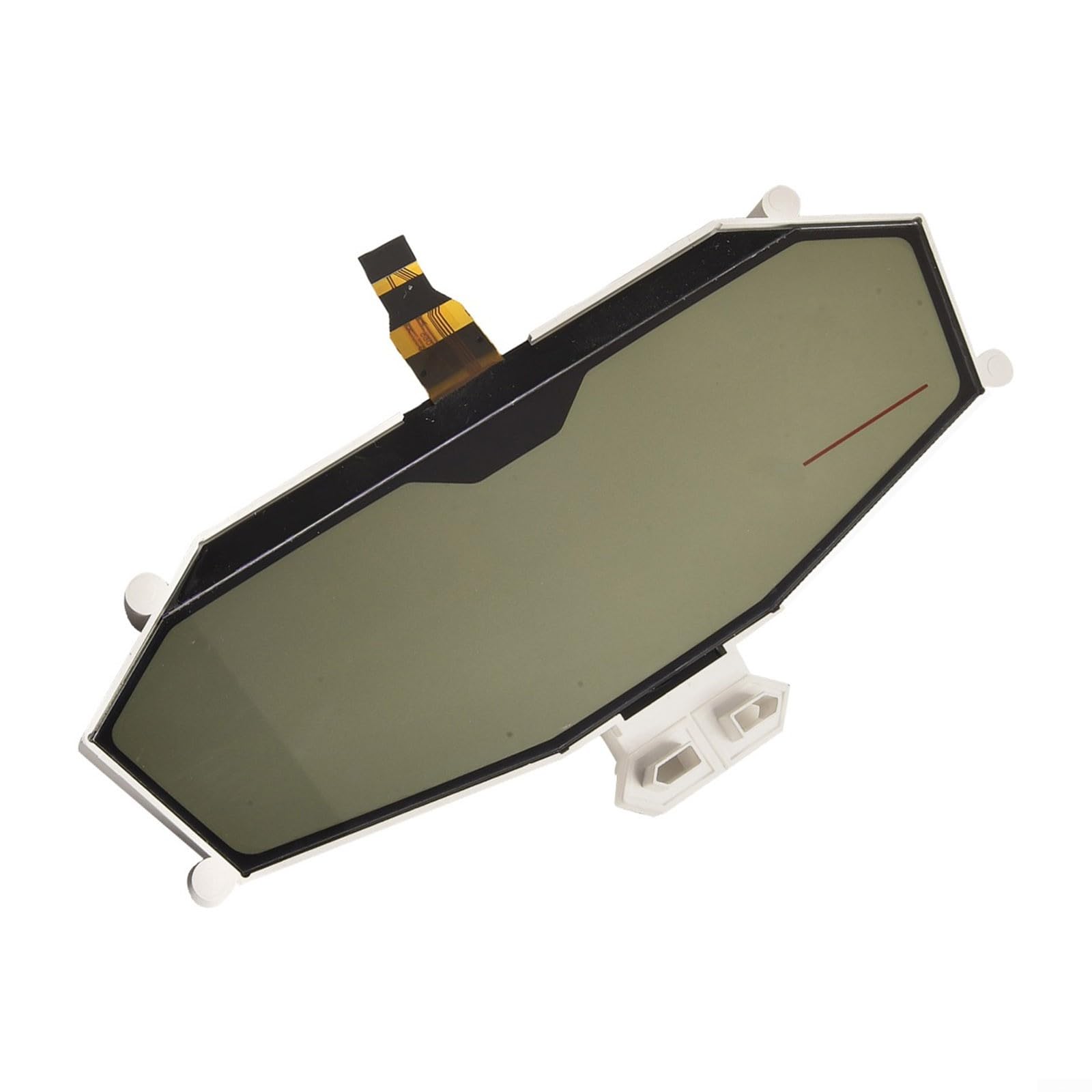 Honseadek Display cluster strumenti per MT-07 2014-2020, per FZ-07 2014-2020, Tracer 700 2014-2019 per - OEM 2RC-83500-20-00 Cluster di calibro di ricambio con LCD digitale