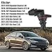Car Engine Camshaft Position Sensor Fits for 2017-2021 Kia Forte 2.0L 2017-2020 Hyundai Elantra 2.0L Replaces 39350-2E200