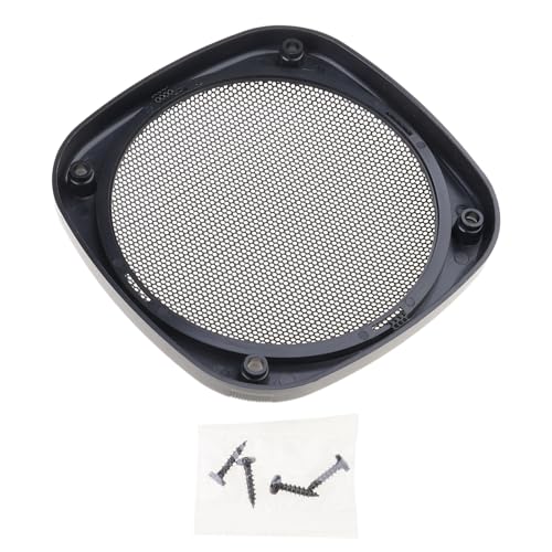 Altoparlante per da auto griglia pollici protezione in metallo