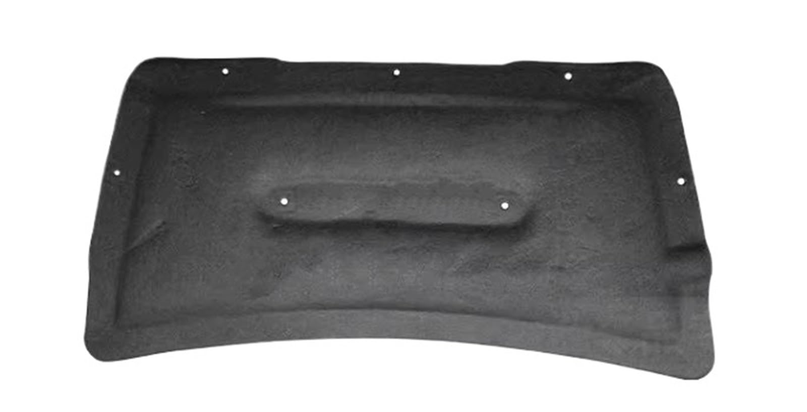 Gtdtixc One Color Front Bonnet Sound Proof Mat For Jeep For Cherokee 2014-2018 Car Hood Engine Sound Insulation Pad Heat Shield