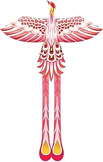 Easy to Fly Kit Animal Kite Large Adult Kite Outdoor Activities Kite Breeze Easy to Fly Suitable for Suburban Square Beach Kite Toy Kite Kids Kite Easy to Assemble Kite Toys