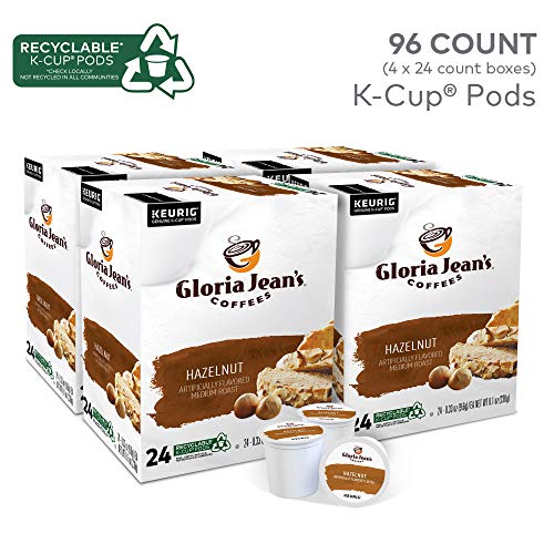 Gloria Jean's Hazelnut Medium Roast