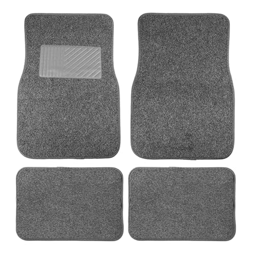 Tapis de sol camion et SUV en PVC : la solution contre la boue et l'usure quotidienne