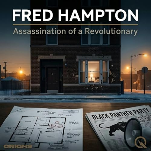 『Fred Hampton - Thirteen Years of Litigation and What the Settlement Proved』のカバーアート
