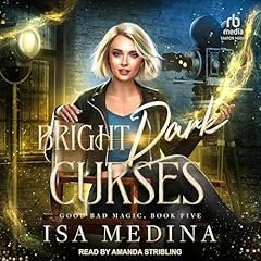 Bright Dark Curses cover art