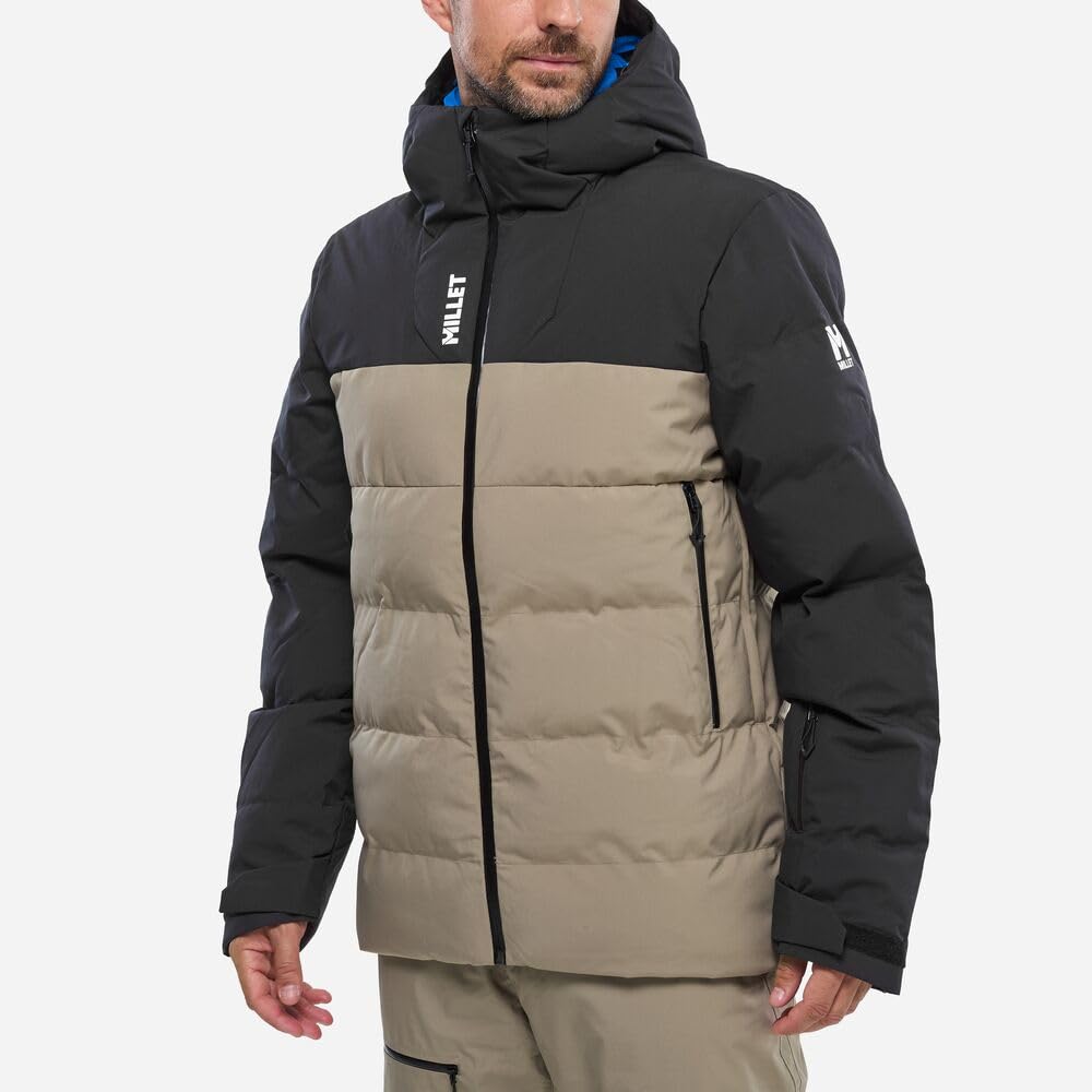 MILLET Brevent Pk J M VESTE Homme