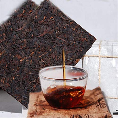 250 g (0.55LB) Té pu'er maduro Té viejo Puer Té ChaFen Té negro Té pu-erh cocido Té pu erh té chino Té Puerh saludable… - Imagen 7