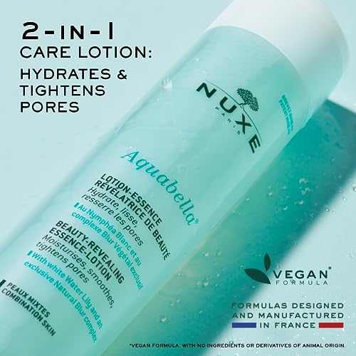 Aquabella Lotion Essence Révélatrice De Beauté Nuxe - vue 5