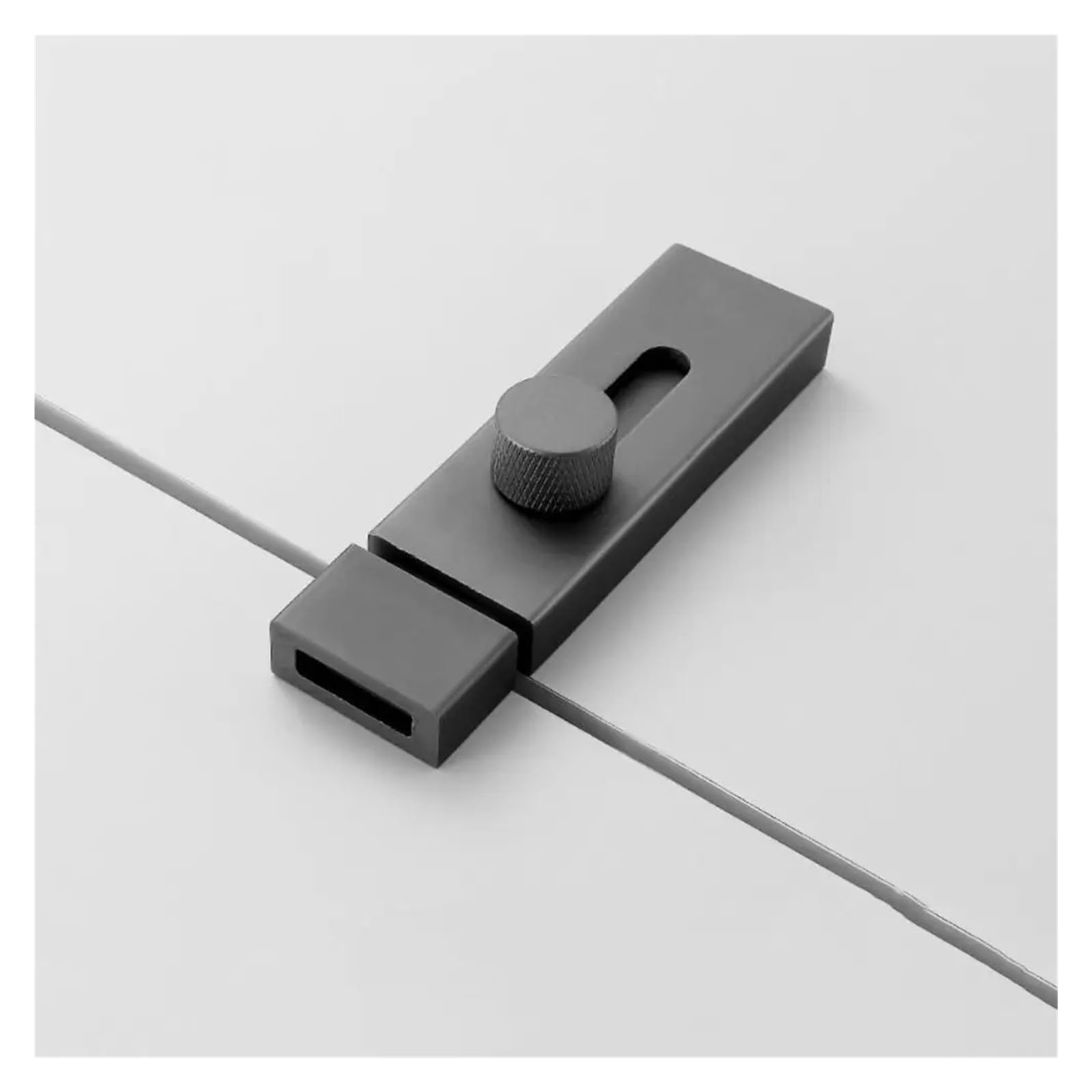 Klamra do drzwi ze stopu aluminium Hasp Zabezpieczenie przed kradzieżą Zatrzask okna Osprzęt zamka stodoły(B3,4inch)