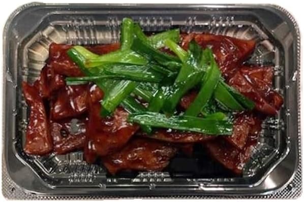 オイスター醤油香る！国産豚レバニラ