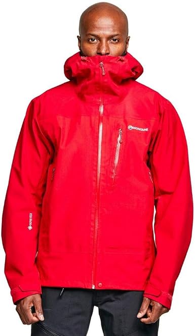 Montane Mont M 3L Gravity JKT, Red 