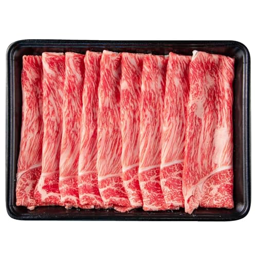 [11月末までにお届け]黒毛和牛モモスライス500g×1パック