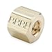Parker 61C-12 3/4" Compression Brass Nut 10Pk