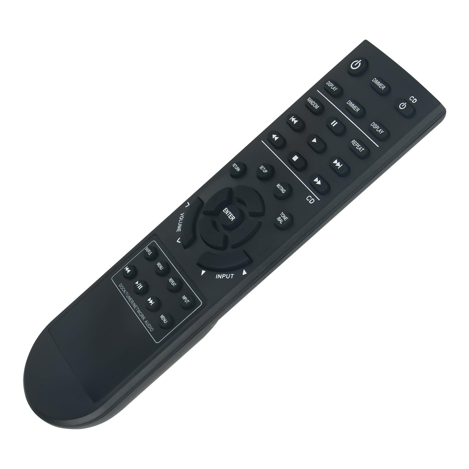 VINABTY Telecomando Ricambio RC-959S Per Onkyo A-9150 A-9070 A-9050 A-9030: Telecomando IR, Pronto All'Uso, Nessuna Programmazione.