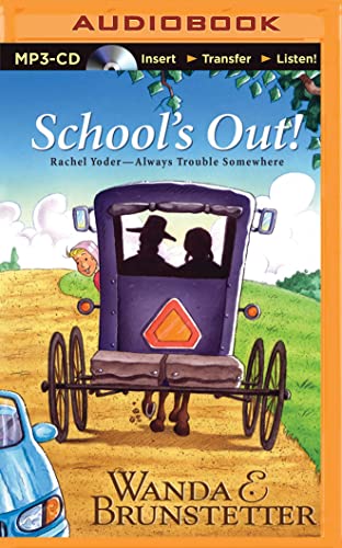 School's Out 1501294873 Book Cover