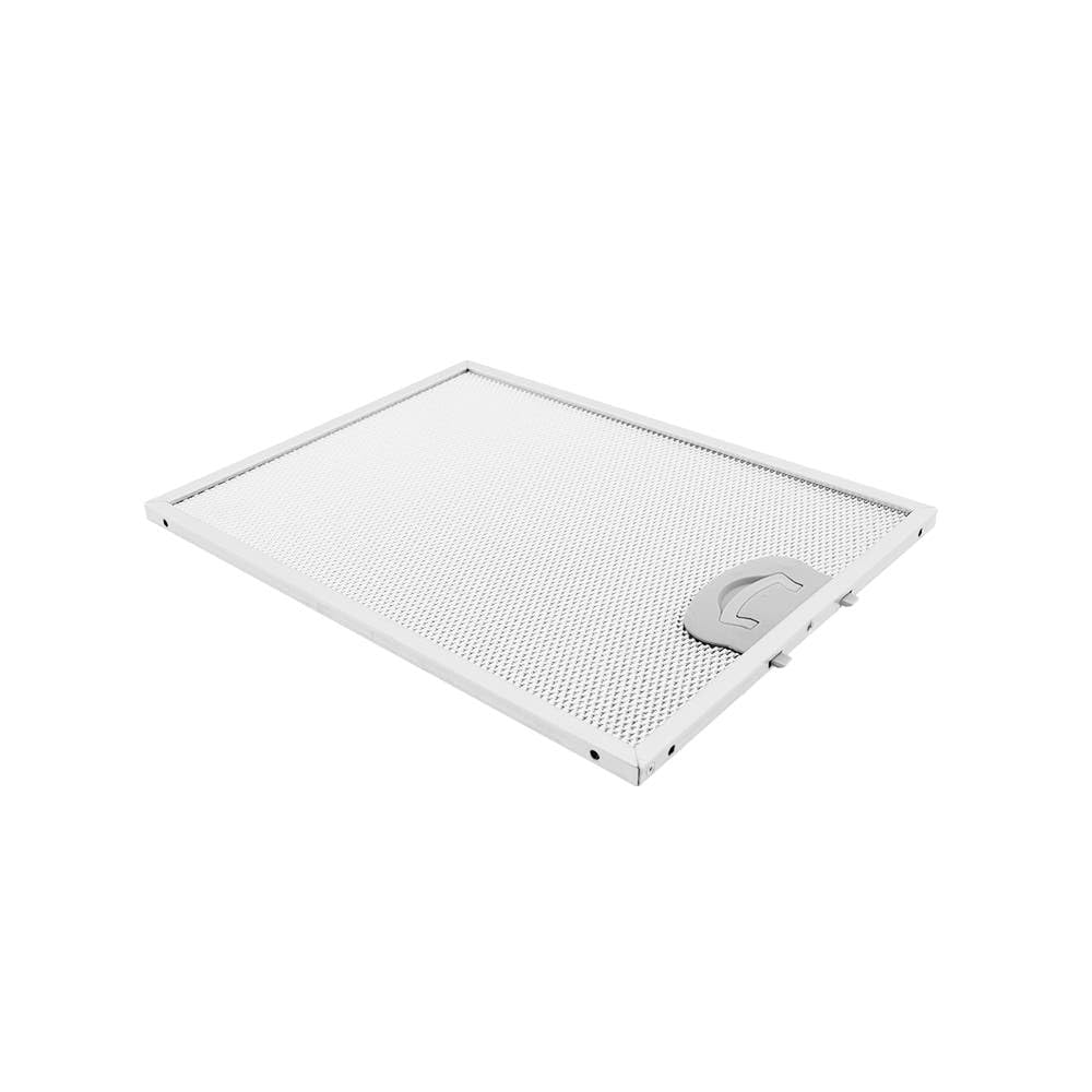 AllSpares Metalowy filtr przeciwtłuszczowy do okapów kuchennych odpowiedni do Galvamet R258021 | zamiennik do Galvamet Charm | Metalowy filtr do oddzielania tłuszczu | 315 x 230 mm