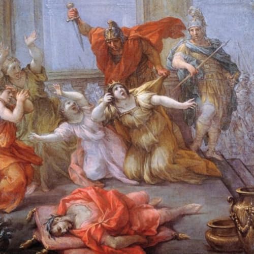 Cr&iacute;menes, violencia y sangre en la antigua Roma