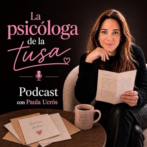 La Psic&oacute;loga De La Tusa cover art