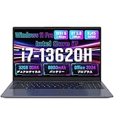 Amazon.co.jp: ノートパソコン Office 2024 搭載 14インチ laptop