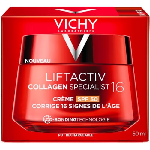 Vichy Liftactiv Collagen Specialist 16 SPF50 50ml - vue 3