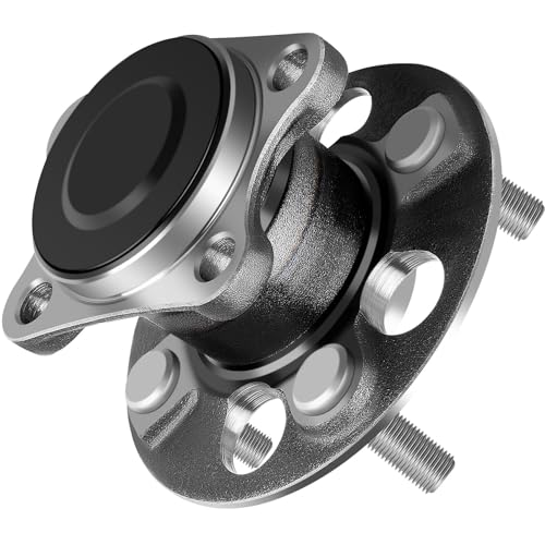Image of ECCPP 512371 Wheel Bearing Hub Assembly for Toyota for Yaris 2006-2008 | 4 lugs Pre-Greased Sealed