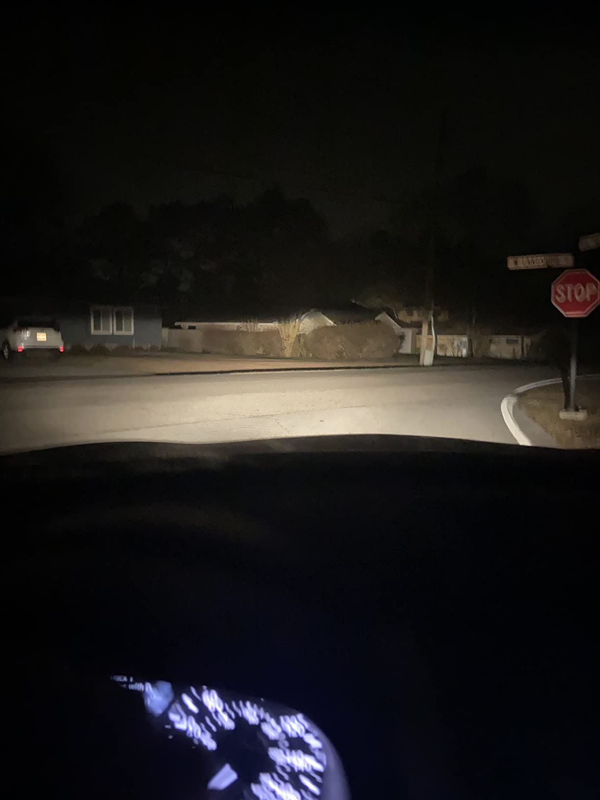 28/mo Finance telpo AntiFogging Headlight Assembly Compatible with