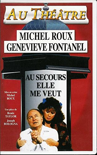 Bild: Au secours elle me veut [VHS] f�r 8,70 EUR  bei Amazon