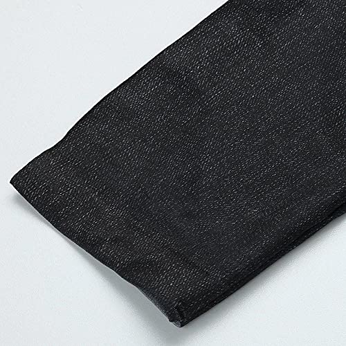 Women's Pull-On Skinny Jeans Stretch Denim Legging Classic Jeggings Hight Waisted Comfy Denim Pants3