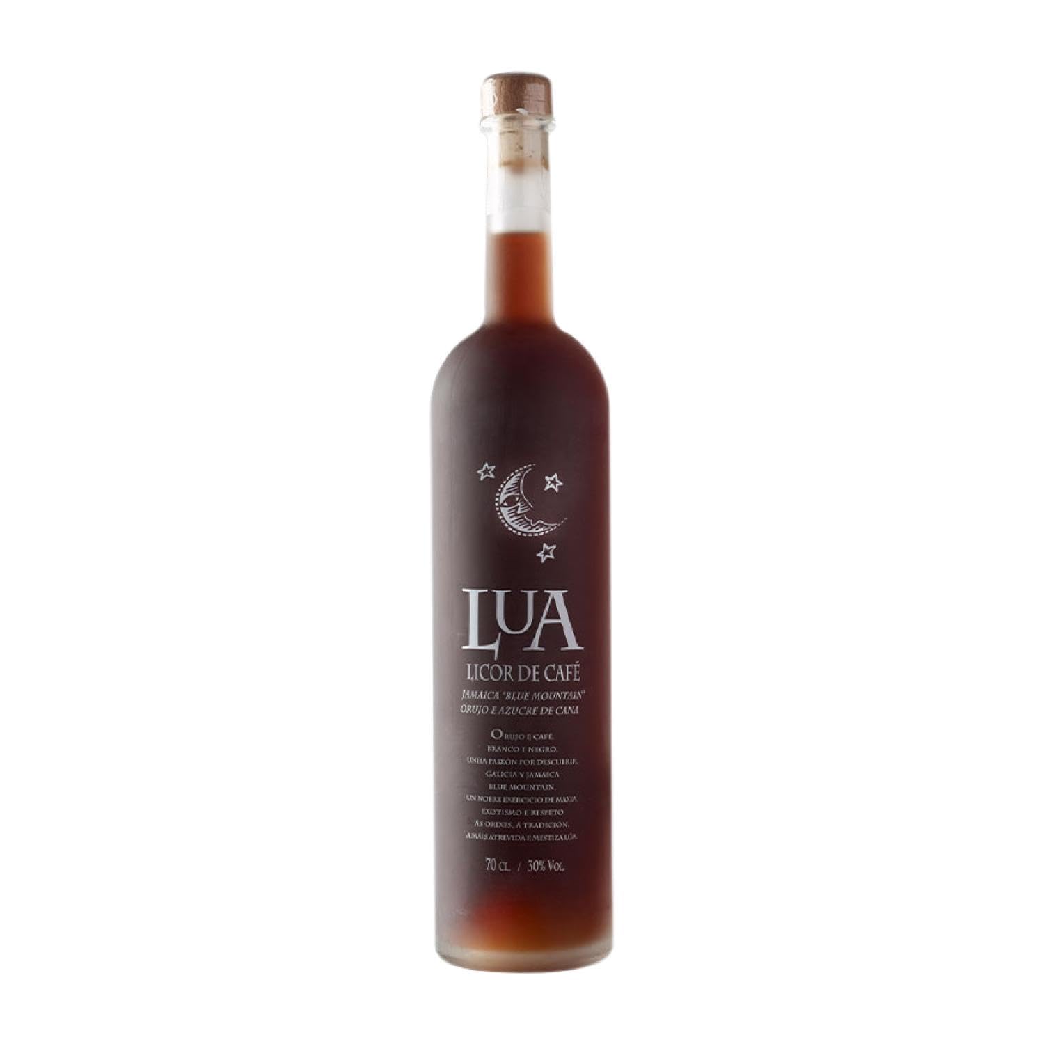 Licores Viña Costeira Lúa Café 70 cl