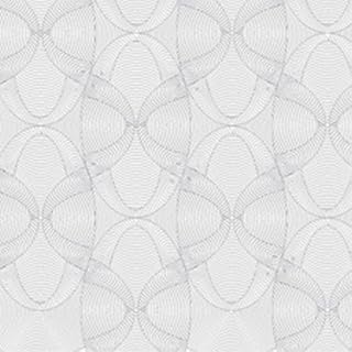 Silk Ellipse- Self-Adhesive Embossed Window Film Home Decor Roll Multicolor