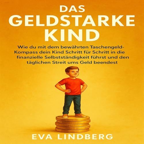 Page de couverture de Das Geldstarke Kind