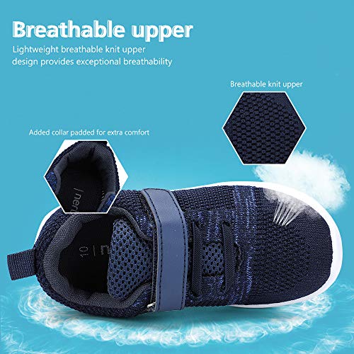 Image of nerteo Toddler /Little Kid Boys Girls Shoes Running /Walking Sports Sneakers