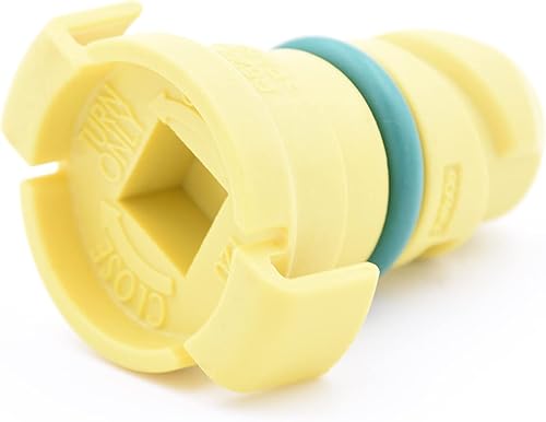 Miniatura 7 de FT4Z-6730-A Tapón de drenaje de aceite OEM para bandejas de aceite de gas y plástico diesel