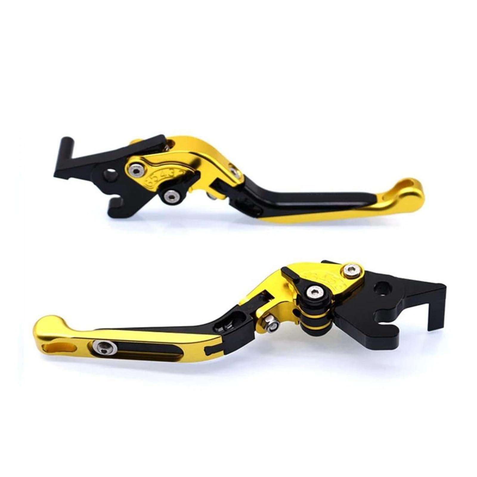 Usqbuzhhk C Brake Lutch Lever Brake Lutch Levers Folding For Tmax530 Dx 2012-2019 For T-Max 530 Sx T-Max500 2008-2011 Tmax560 2020-2021(C)