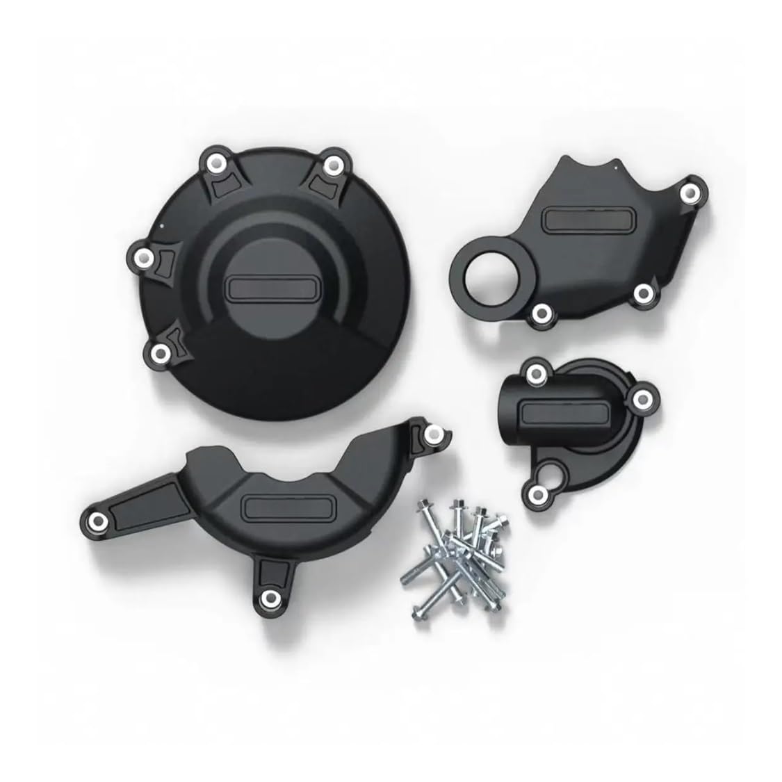 Protection latérale de moteur de moto pour 848 ajustement premium 2008-2013