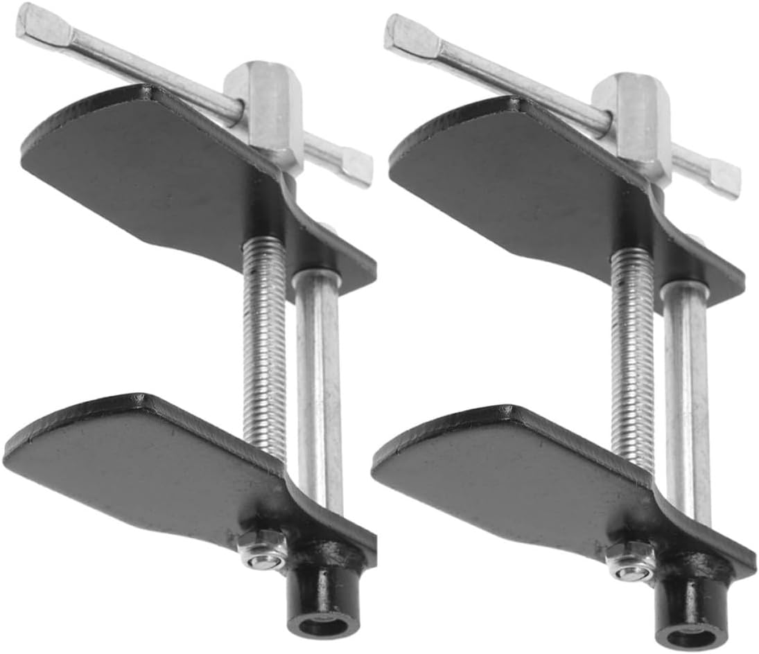 2pcs Brake Pad Spreader Tool for Brake Piston Compression with Ergonomic Design Alloy Steel Sturdy and Installation in Car Models