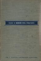 Theory of Modern Steel Structures: Volume I: Statically Determinate Structures. B002J4P63Q Book Cover