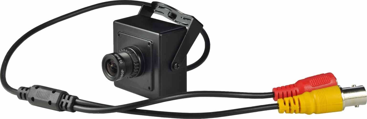 Ansice Long Angle Lens 16mm Case CCTV Camera Security Hidden Mini Spy Camera 1000TVL Cmos Chips With IR Filter