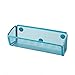 gloryhonor Magnes na lodówkę półka adsorbing uchwyt do przechowywania stojak kuchenny gadżet organizer 20 cm x 8 cm x 7,5 cm niebieski