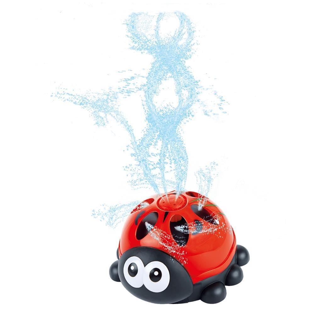 Toi-Toys Splash! Junior Water Spray 16 x 17 cm Red / Black