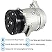 AUTEX AC Compressor and A/C Clutch CO 22234C