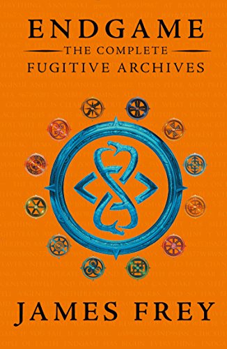 The Complete Fugitive Archives (Project Berlin, The Moscow Meeting, The Buried Cities) (Endgame: The Fugitive Archives) (English Edition) - Frey, James