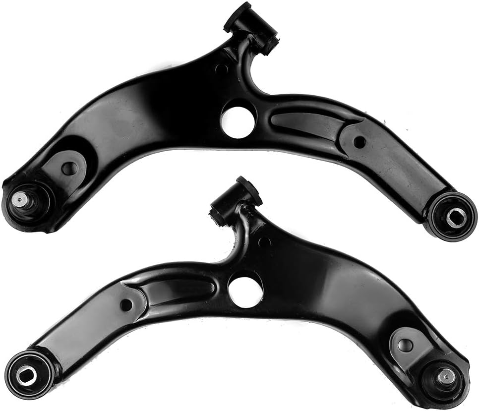 ALEGE 2Pcs Front Suspension Kit,Fit for Mazda Protege 1999-2003 for Mazda Protege5 2002-2003,Front Lower Control Arms with Ball Joint Assembly
