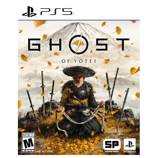 Ghost of Yōtei PS5
