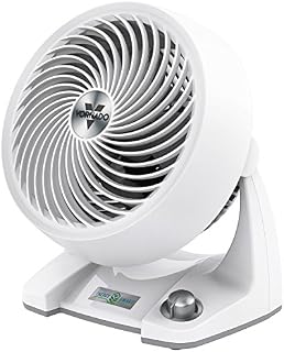 Vornado 533DC Energy Smart Small Air Circulator Fan with Variable Speed Control